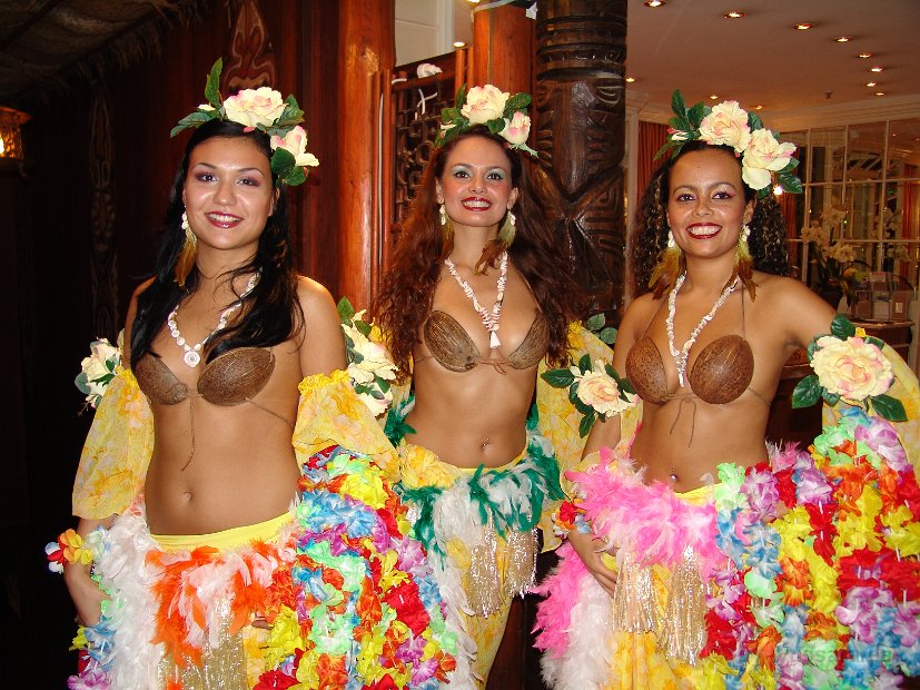 Aloha, Südsee Hawaii Show (53)